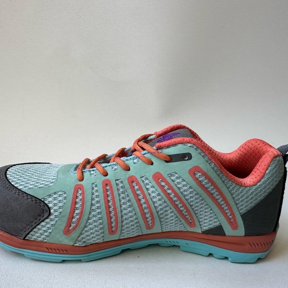 Women's Nautilus N1790 Composite Toe Slip Resistant EH Safety Shoes Size 9W - Picture 4 of 10